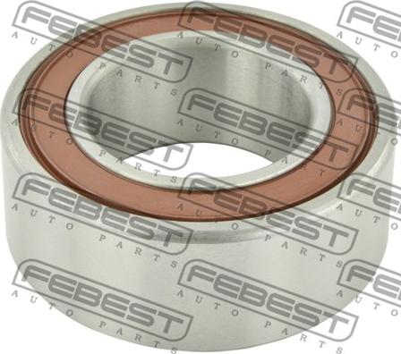 Febest AS-356222 - Laager,veovõll parts5.com