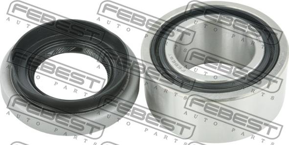 Febest AS-366729-KIT - Έδρανο, άξ. μετάδοσης κίνησης parts5.com