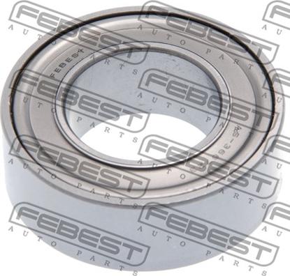 Febest AS-366723 - Rulment, ax cardanic parts5.com