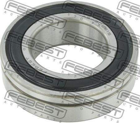 Febest AS-305515 - Rulment, ax cardanic parts5.com