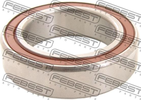 Febest AS-385815-2RS - Лагер, задвижващ вал parts5.com