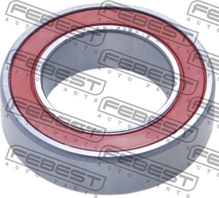 Febest AS-335515-2RS - Lezaj, pogonska gred parts5.com