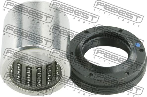 Febest AS-2122-KIT - Zestaw naprawczy, dźwignia zmiany biegów parts5.com