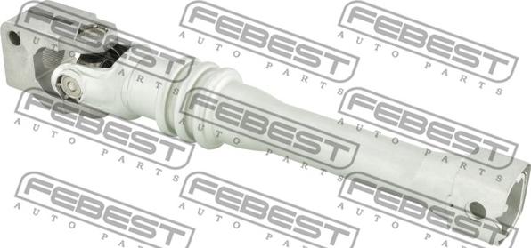 Febest ASBZ-212 - Ohjausakseli parts5.com