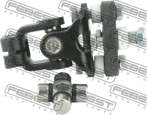 Febest ASCH-CAP - Steering Shaft parts5.com