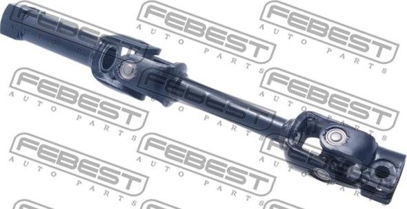 Febest ASM-KB4T - Steering Shaft parts5.com