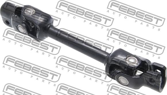 Febest ASM-V97W - Ohjausakseli parts5.com