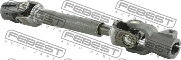 Febest ASN-C11 - Steering Shaft parts5.com