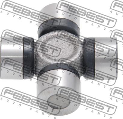 Febest ASN-J10 - Mafsal, kardan mili parts5.com