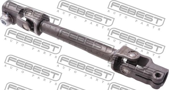 Febest ASN-K12 - Árbol de dirección parts5.com