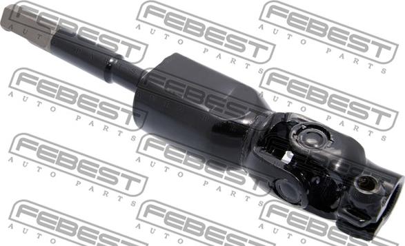 Febest ASN-N16 - Árbol de dirección parts5.com