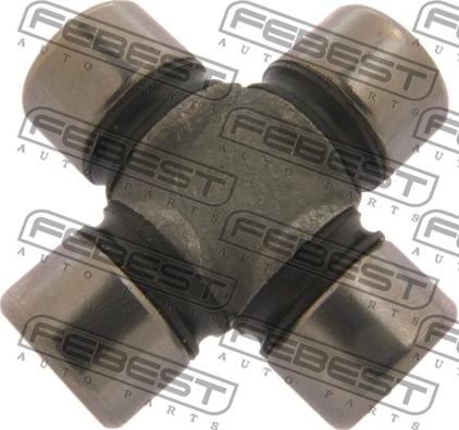 Febest AST-1539 - Nivel, ohjausakseli parts5.com