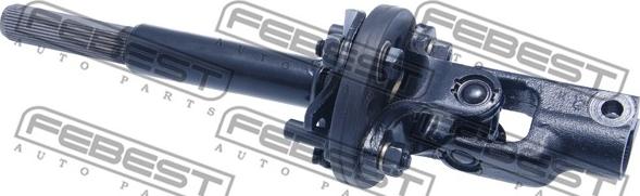 Febest AST-LC120 - Steering Shaft parts5.com