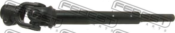 Febest AST-RX330 - Steering Shaft parts5.com