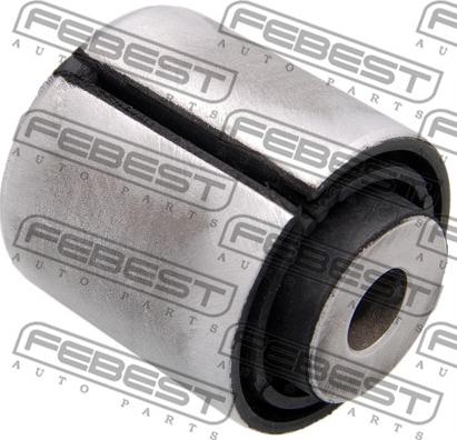 Febest BMAB-002 - Bush of Control / Trailing Arm parts5.com