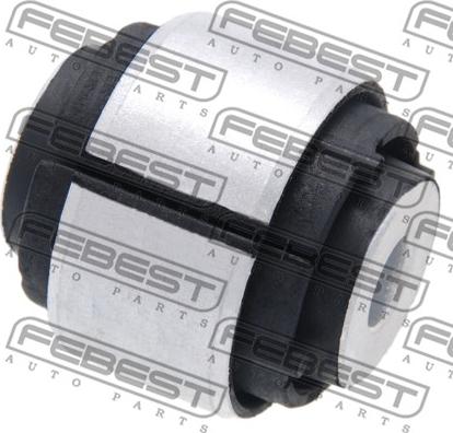 Febest BMAB-016 - Bush of Control / Trailing Arm parts5.com