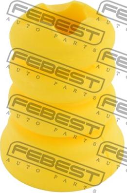 Febest BMD-F20F - Rubber Buffer, suspension parts5.com