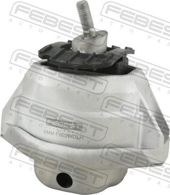 Febest BMM-E602WDLH - Soporte, motor parts5.com