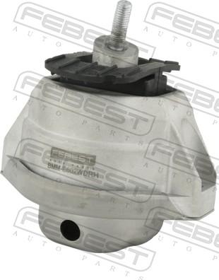 Febest BMM-E602WDRH - Soporte, motor parts5.com