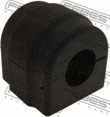 Febest BMSB-E90F - Cuzinet, stabilizator parts5.com