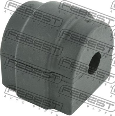 Febest BMSB-E81R - Cuzinet, stabilizator parts5.com