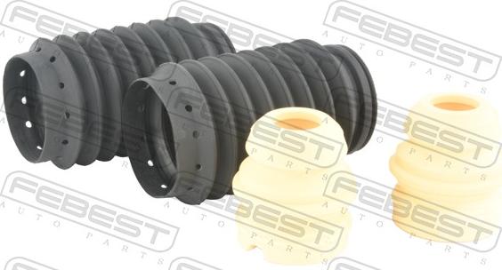 Febest BMSHB-E81F-KIT - Dust Cover Kit, shock absorber parts5.com