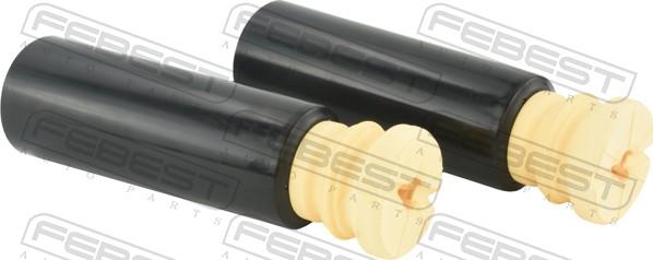 Febest BMSHB-E81R-KIT - Dust Cover Kit, shock absorber parts5.com