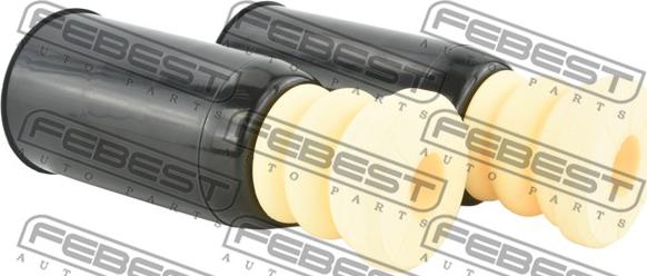 Febest BMSHB-F20R-KIT - Σετ προστασίας από σκόνη, αμορτισέρ parts5.com