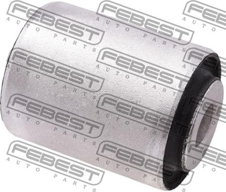 Febest BZAB-049 - Suspensión, Brazo oscilante parts5.com