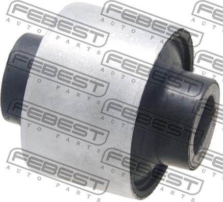 Febest BZAB-040 - Uležištenje, spona parts5.com