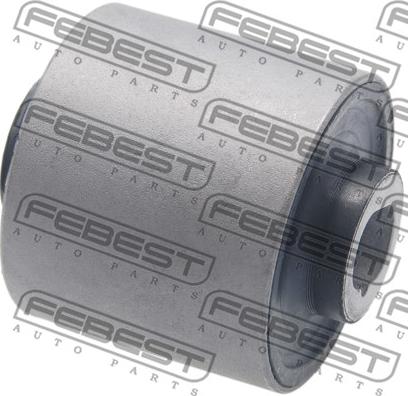 Febest BZAB-042 - Uležištenje, spona parts5.com