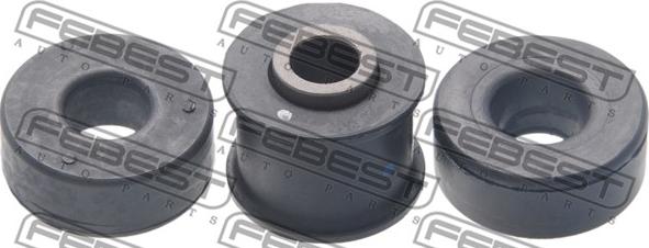 Febest BZAB-047-KIT - Mounting Kit, shock absorber parts5.com