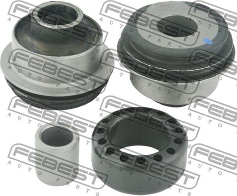 Febest BZAB-056-KIT - Подвеска колеса, комплект parts5.com