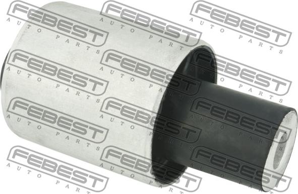 Febest BZAB-057 - Сайлентблок, рычаг подвески колеса parts5.com