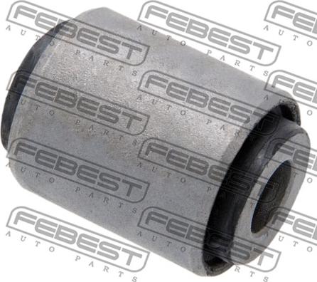 Febest BZAB-010 - Bush of Control / Trailing Arm parts5.com