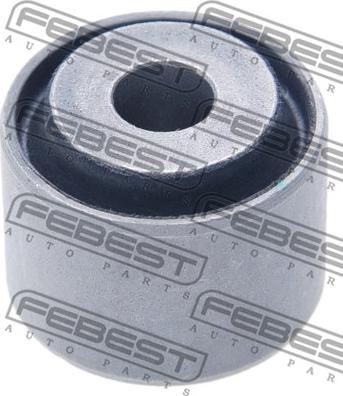 Febest BZAB-026 - Bush of Control / Trailing Arm parts5.com