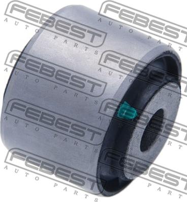 Febest BZAB-027 - Łożyskowanie, wahacz parts5.com