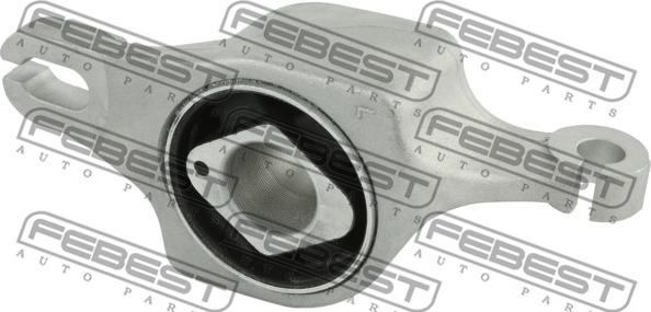 Febest BZAB-166FL - Suspensión, Brazo oscilante parts5.com