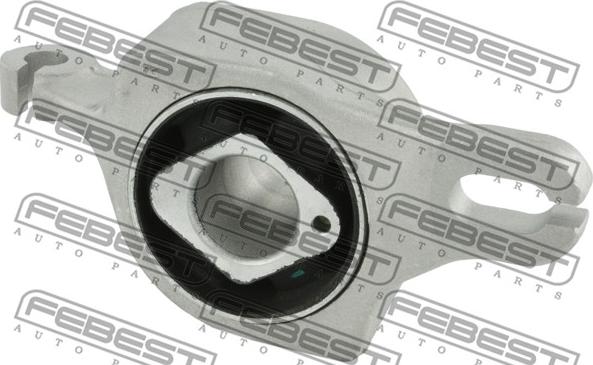 Febest BZAB-166FR - Suspensión, Brazo oscilante parts5.com