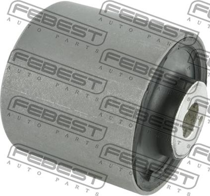 Febest BZAB-204 - Bush of Control / Trailing Arm parts5.com