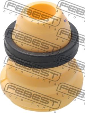 Febest BZD-164F - Zarážka, odpružení parts5.com