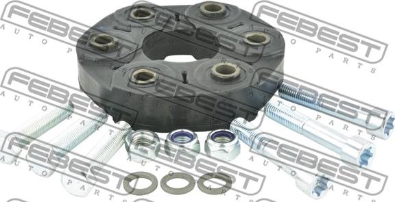 Febest BZDS-002 - Nivel, pitkittäisakseli parts5.com