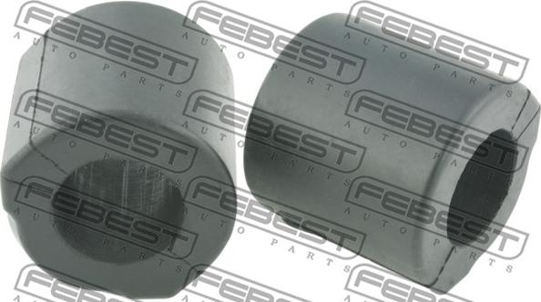 Febest BZSB-204F-KIT - Repair Kit, stabilizer suspension parts5.com