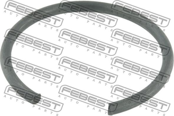 Febest CC-1-29X2 - Zestaw montażowy, osłona, wał napędowy parts5.com