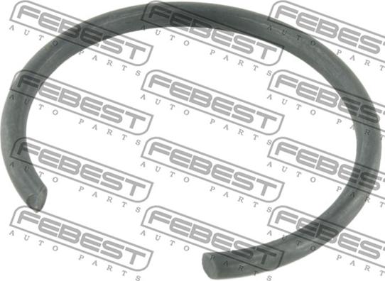 Febest CC-1-28X2 - Zestaw montażowy, osłona, wał napędowy parts5.com