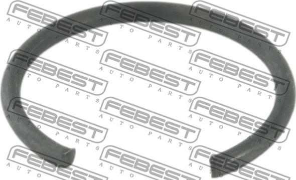 Febest CC-1-27X2 - Chit montaj,burduf planetara parts5.com