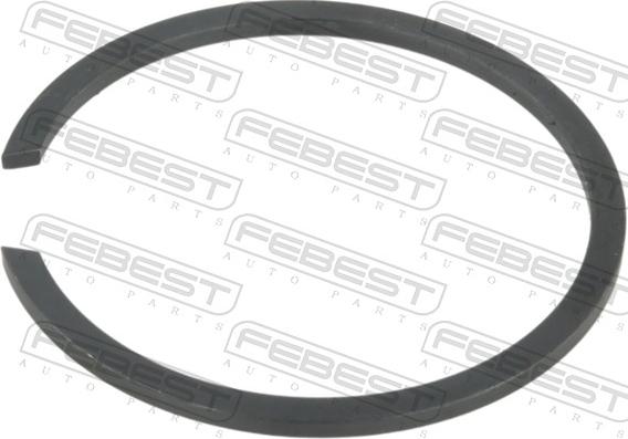 Febest CC252X2 - Chit montaj,burduf planetara parts5.com