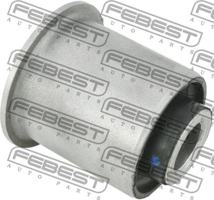 Febest CDAB-026 - Suspensión, Brazo oscilante parts5.com