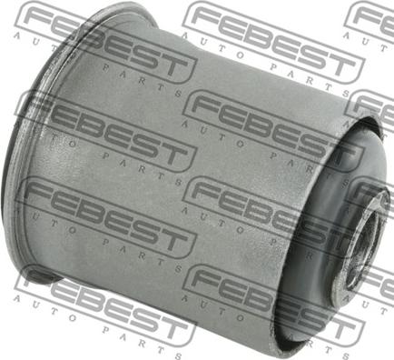 Febest CDAB-022 - Suspensión, Brazo oscilante parts5.com