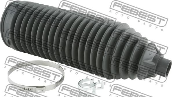 Febest CDRKB-CK1 - Bellow, steering parts5.com